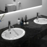 washbasin Rea Dalia 51.5x46 white (REA-U4122)