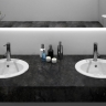 washbasin Rea Dalia 51.5x46 white (REA-U4122)