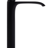 Mezclador de lavabo Rea Dart negro, alto (REA-B0670)