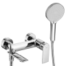 Bath mixer Rea Veneta chrome (REA-B6424)