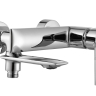Bath mixer Rea Veneta chrome (REA-B6424)