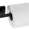 paper holder Rea Oste black (REA-06912)