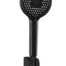 Bath and shower mixer Rea Verso black matte (REA-B7900)