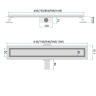 trap Rea Neox Pro gold 60 (REA-G2743)
