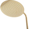 Sistema de ducha Rea Lungo dorado (REA-P4114)