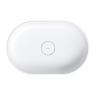 washbasin Omnires Ovo 55x36 white matt (OVOUNBM)