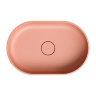 washbasin Omnires Ovo 55x36 coral (OVOUNCO)