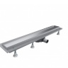 Omnires Lowfix shower drain under tiles, 70 cm (LOWFIX70TSL)