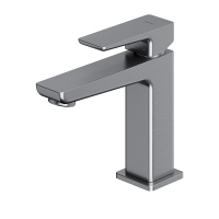 Mezclador de lavabo Omnires Parma de níquel (PM7410IN)