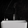 Omnires Parma nickel washbasin mixer (PM7410IN)