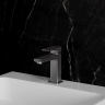 Omnires Parma nickel washbasin mixer (PM7410IN)