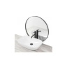 washbasin Rea Claudia 34x51 white (REA-U6644)
