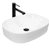 washbasin Rea Angie 52x38 white (REA-U4121)