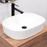 washbasin Rea Angie 52x38 white (REA-U4121)