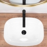 washbasin Rea Angie 52x38 white (REA-U4121)