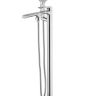Mezclador de baño Rea Hass de pie, cromado (REA-B6400)