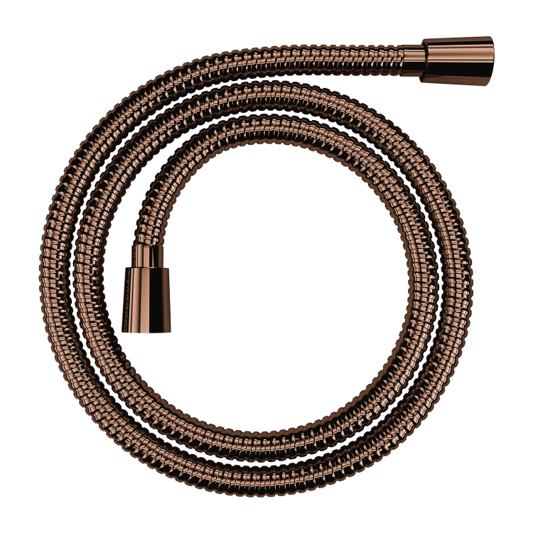 shower hose Omnires copper 125 cm (022-XCP)