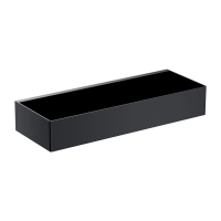 Estante Omnires Uni negro mate (UN10335BL)