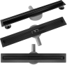 Desagüe Rea Neox Slim Pro negro 50 (REA-G2744)
