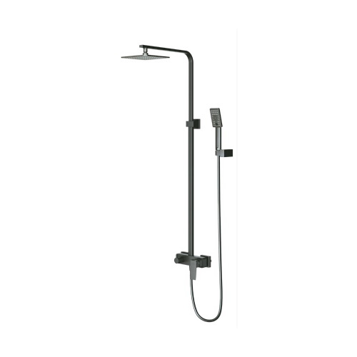 shower system Omnires Parma grafit (PM7444GR)