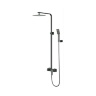 shower system Omnires Parma grafit (PM7444GR)