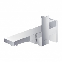 Mezclador de lavabo cromado Omnires Fresh (FR7115NCR)