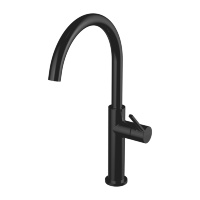 Grifo de cocina Omnires Tula negro (TL6050BL)