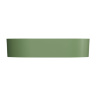 washbasin Omnires Ovo 55x36 olive (OVOUNOL)