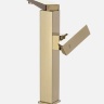 washbasin mixer Rea Levi gold (REA-B5137)
