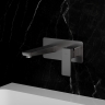 Mezclador de lavabo empotrado Omnires Parma níquel (PM7415IN)