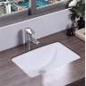 washbasin Rea Diana 38,5x52 white (REA-U6654)
