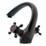 washbasin mixer Rea Retro black (REA-B0225)