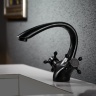 washbasin mixer Rea Retro black (REA-B0225)