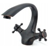 washbasin mixer Rea Retro black (REA-B0225)