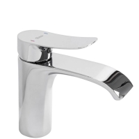 Mezclador de lavabo Rea Dart cromado (REA-B0673)