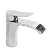 Mezclador de lavabo Rea Dart cromado (REA-B0673)