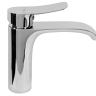 Mezclador de lavabo Rea Dart cromado (REA-B0673)