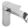 Mezclador de lavabo Rea Dart cromado (REA-B0673)