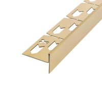 Tira decorativa Rea 120 oro mate, izquierda (REA-K3206)