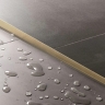 Tira decorativa Rea 120 oro mate, izquierda (REA-K3206)