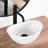 Lavabo Rea Kate 36,5x24,5 blanco (REA-U6803)