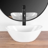 Lavabo Rea Kate 36,5x24,5 blanco (REA-U6803)