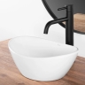Lavabo Rea Kate 36,5x24,5 blanco (REA-U6803)