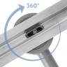 Desagüe Rea Neox Slim Pro níquel cepillado 70 (REA-G4810)