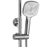 душевая система Rea Storm chrome (REA-P4881)