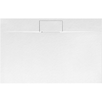 поддон Rea Bazalt 90x120 прямоугольный, длинный, white (REA-K3903)
