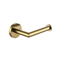 Portapapeles con pincel dorado Omnires Modern Project (MP60510GLB)