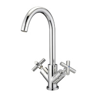 Grifo de cocina Omnires Modern cromado (C303CRC303CR)