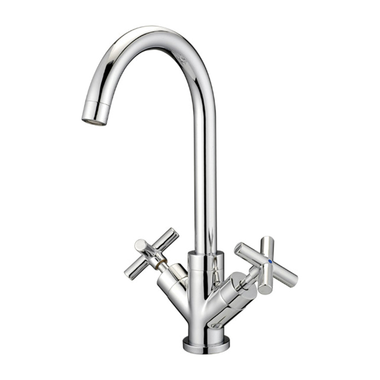 Grifo de cocina Omnires Modern cromado (C303CRC303CR)