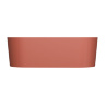 Piedra de baño Omnires Ovo 160x75 ovalada terracota (OVOWWTE)
